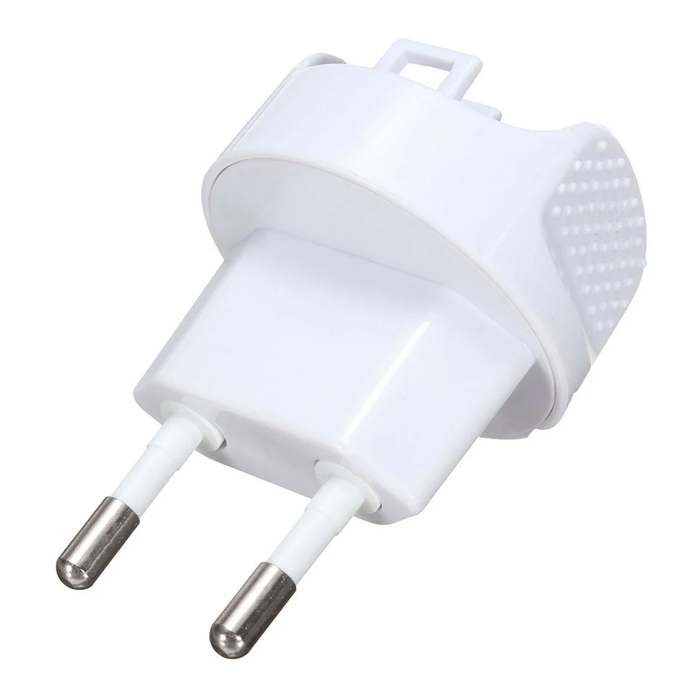 

4 USB Port Multi Travel Plug Charger Adapter Universal International World Wide 5V 2.1A 10W NC99