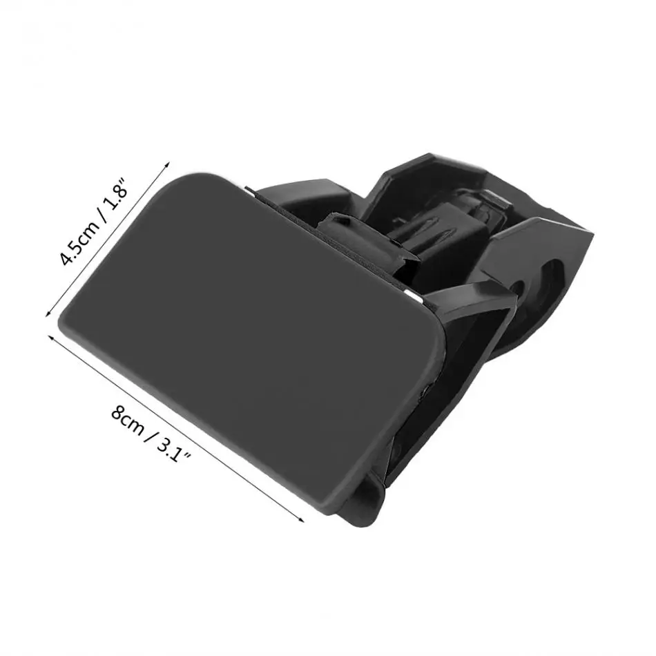 Автомобильный Замок для перчаточного ящика ручка крышки защелки без отверстия