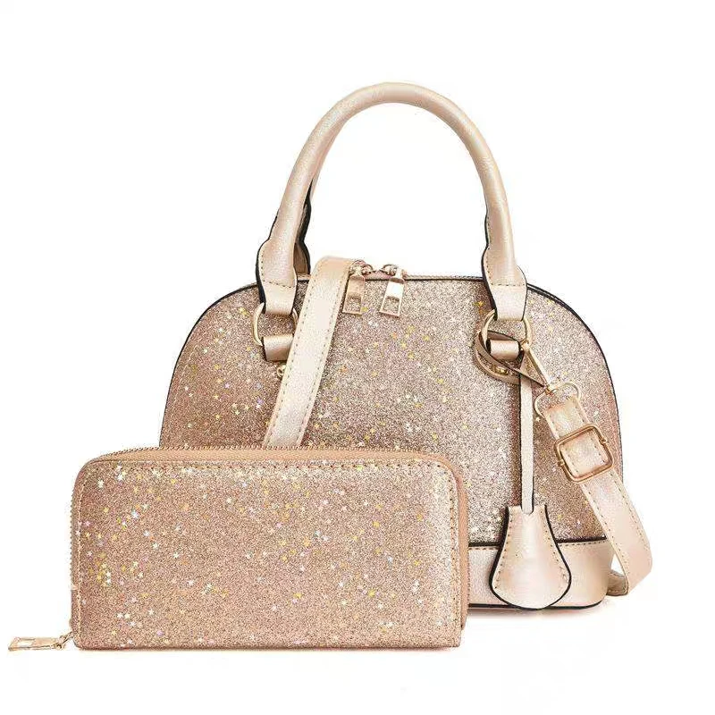 JUILE 2 шт./компл. женская сумка новая известная Брендовая через плечо высокого