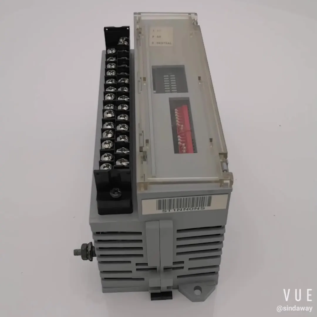 

Модуль ввода/вывода Rockwell AB 1791-8AC