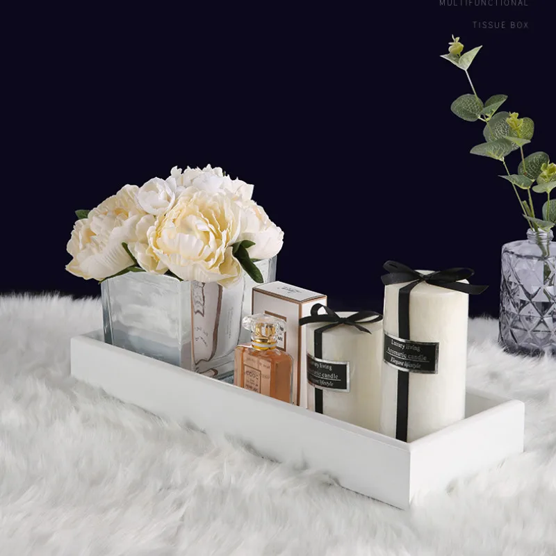 Nordic Романтический ароматические свечи столба соевый бездымного свадебные