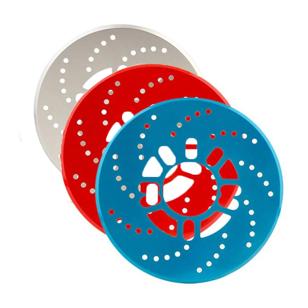 Стильный Прочный 2 шт авто автомобиль Алюминиевый сплав колеса декоративные