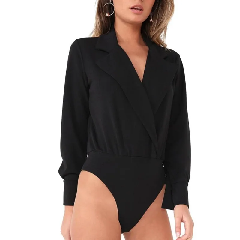 Лидер продаж 2019 однотонный Женский Повседневный маленький костюм|Женские