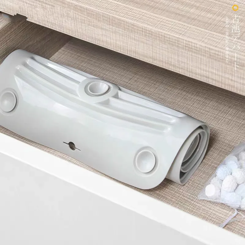 Силиконовые скрубберы Бытовая Складная мочалка с присоской нескользящая мягкая