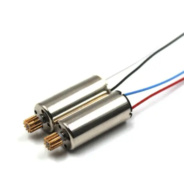 2pcs CW CCW motor SG907 RC Дрон запасные части пропеллеры лезвие корпус Мотор рычаг пульт дистанционного управления зарядная линия зарядное устройство кабель сумка для хранения и т. д - Цвет: 2pcs CW CCW motor