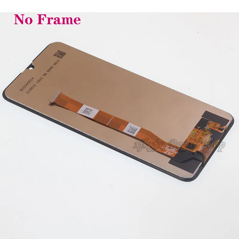 aaa quality for oppo a1k cph1923 lcd display touch screen digitizer assembly for realme c2 rmx1941 lcd with frame repair kit free global shipping
