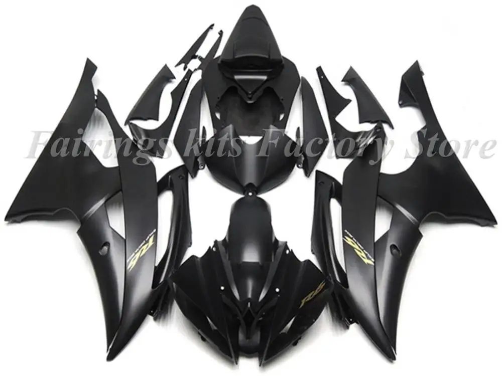 4 подарки Новый ABS обтекатель наборы Подходит для Yamaha YZF R6 2008 2009 2010 2011 2012 2013 2014 2015 2016