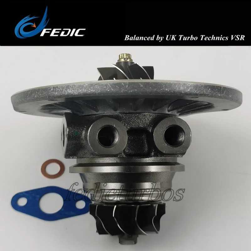 Turbine RHF4V VJ32 VDA10019 RF5C.13.700 Turbo charger cartridge chra for Mazda 6 CiTD MPV II DI 89 Kw 100 J25S 2002- | Автомобили и
