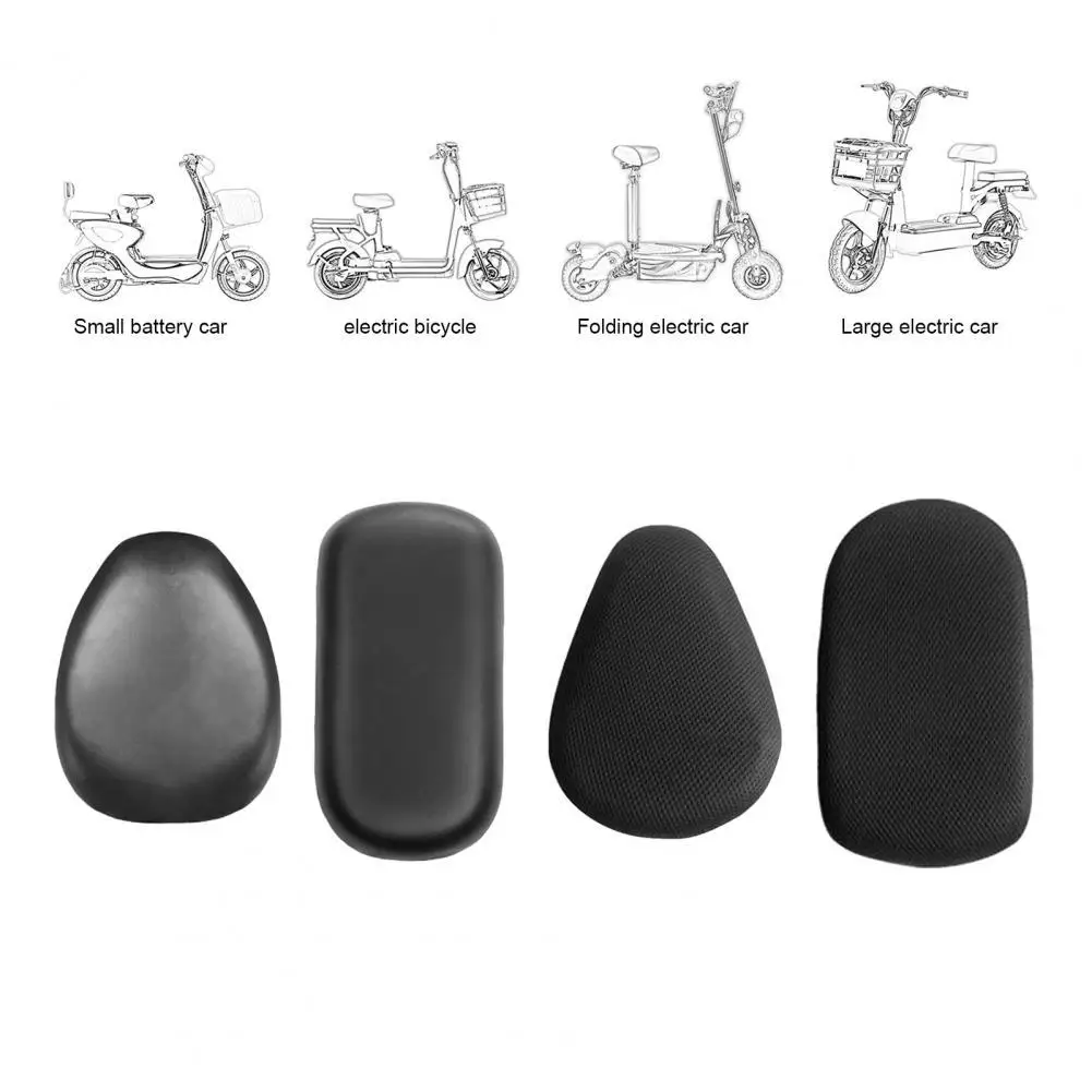 

Motorcycle Seat Cover Water-proof Moisture-proof Accessory Electric Bicycle Seat Cover for Motorcycle