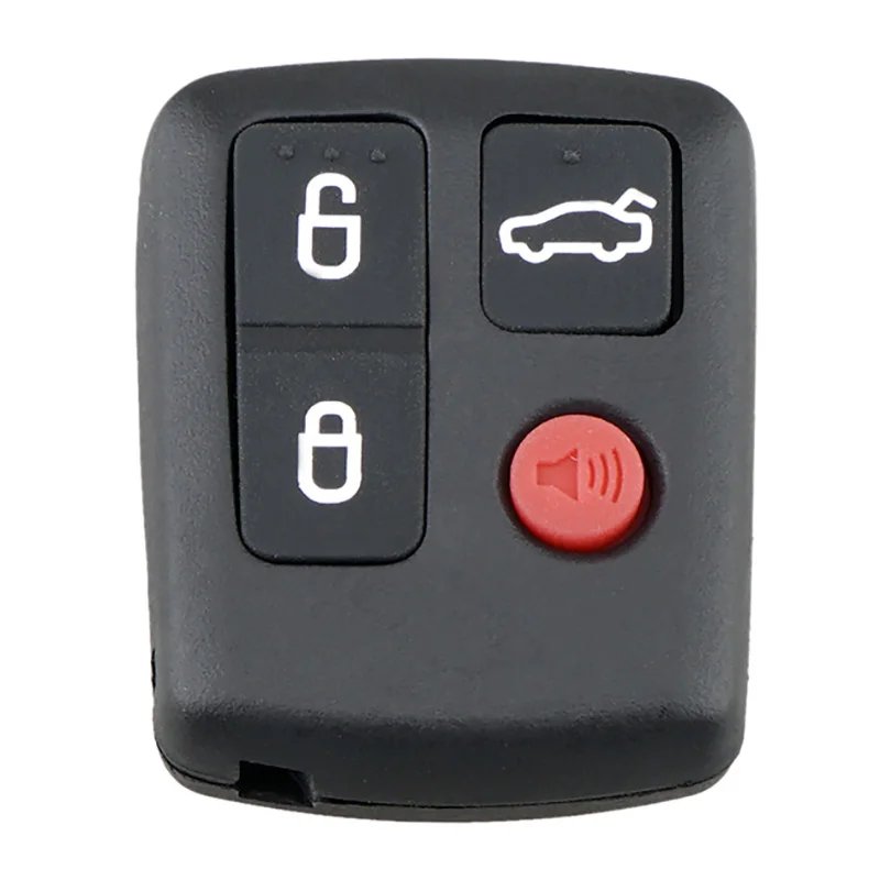Car Smart Remote Key 4 Buttons Fit for Ford Territory SX XR6 XR8 Falcon BA BF 433MHz | Автомобили и мотоциклы
