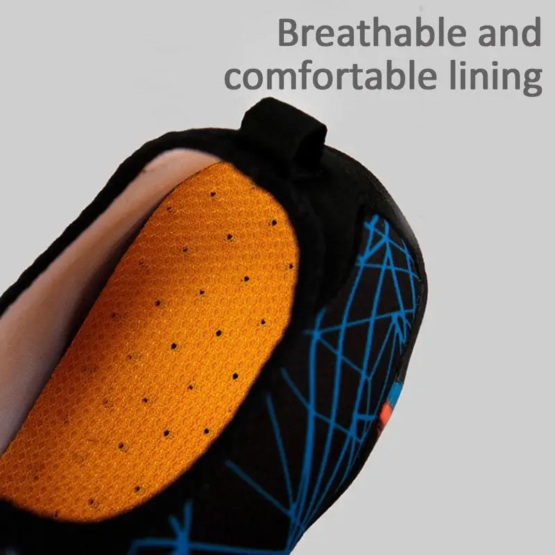 

Swimming shoes, diving, outdoor beach shoes, couples upstream shoes, barefoot, skin-friendly snorkeling, non-slip wading shoes