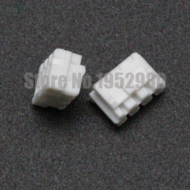 100PCS AMP2.0 IDC Female Socket 2mm .079 in Pitch Replacement of TE 173977 Series 2P/3P/4P/5P/6P/7P/8P Wire-to-Board |