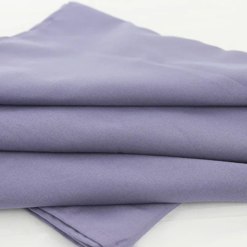 Однотонный косметический массажный стол кровать плоский лист 100% полиэстер