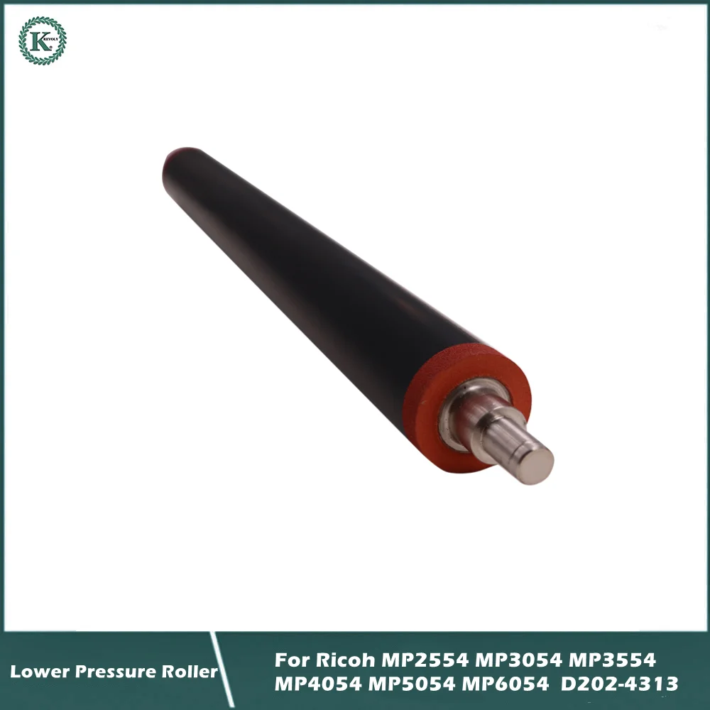 

D2024313 For Ricoh MP2554 MP3054 MP3554 MP4054 MP5054 MP6054 Lower Pressure Roller D202-4313