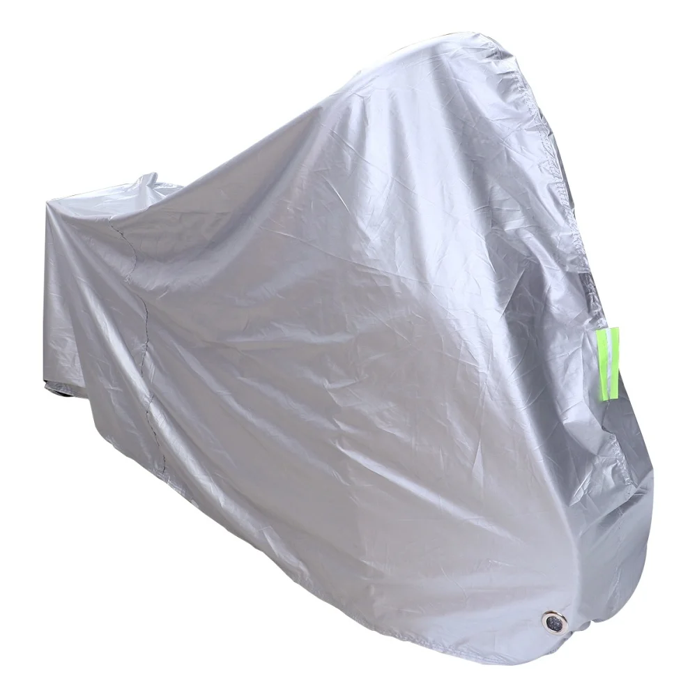

Waterproof Motorcycle Covers Motors Dust Rain Snow UV Protector Cover Shelter
