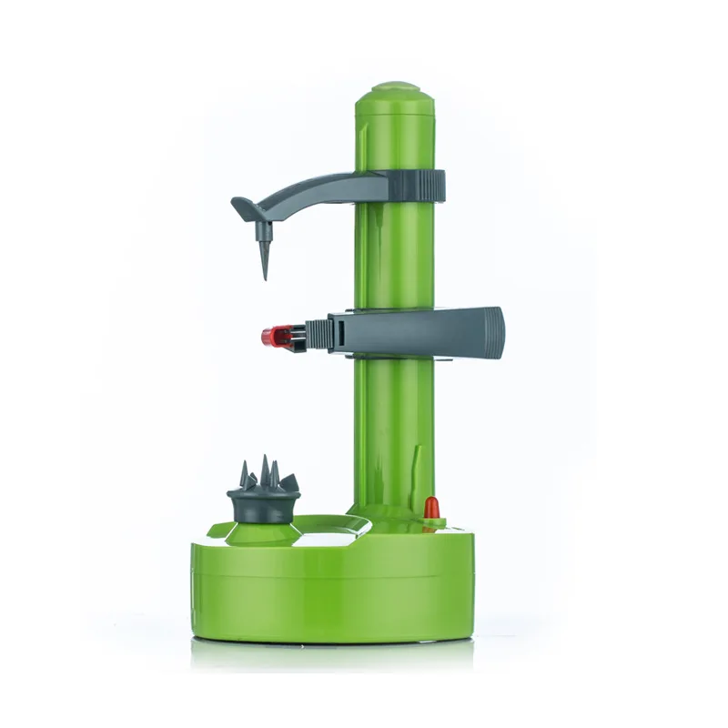 electric fruit peeler kitchen gadget multifunction vegetable apple peeling machine automatic potato cutter peeler household tool free global shipping