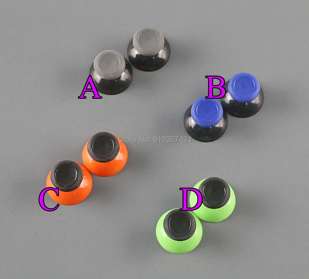 20PCS for XBox One Slim S Controller 3D Analog Thumb Sticks Grip Joystick Cap Mushroom ThumbSticks cap | Электроника
