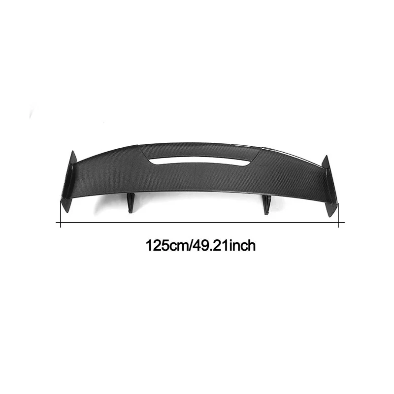 

Suitable For Common Carbon Fiber Tail of Hatchback