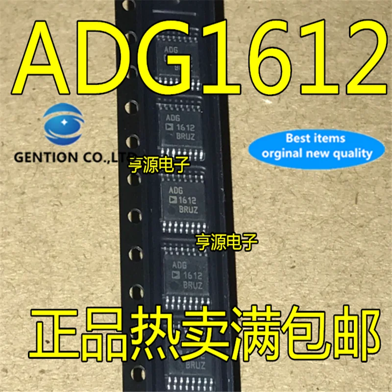 

2 шт. ADG1612BRU ADG1612BRUZ ADG1612 аналоговый переключатель чип в наличии 100% новый и оригинальный