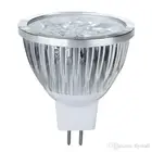 1 предмет, розница супер яркий MR16 9 Вт, 12 Вт, 15 Вт, 12В CREE затемнения светодиодный светильник Светодиодный точечный светильник Точечный светильник Led лампы вниз светильник Инж