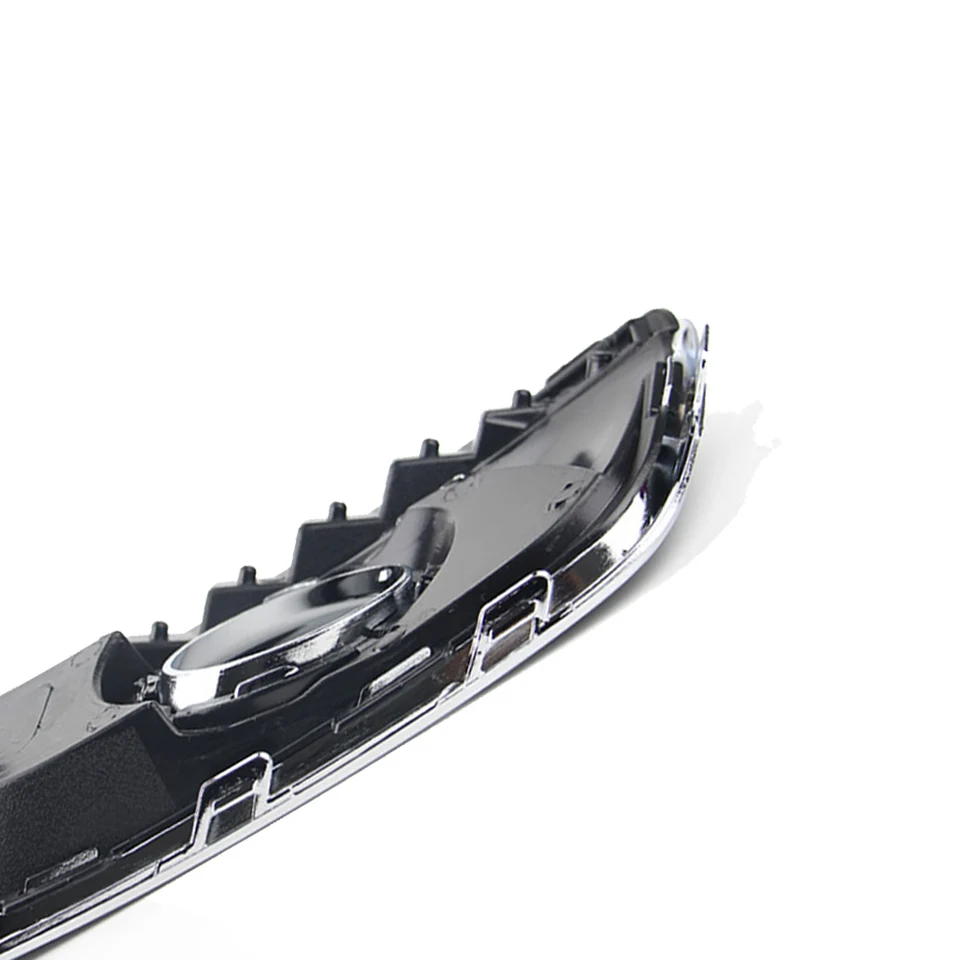 2 шт. светодиодный DRL Дневной ходовой светильник для Chevrolet Malibu 2011 2012 2013 автомобильный Стайлинг с противотуманной лампой отверстие поворотный светильник