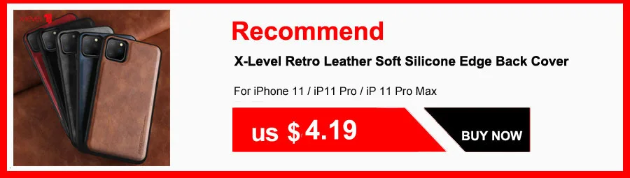 Для iPhone XR чехол для iPhone X XS Max X-Level роскошный винтажный кожаный чехол для iPhone 7 8 Plus 6 6s 6s Plus чехол Funda