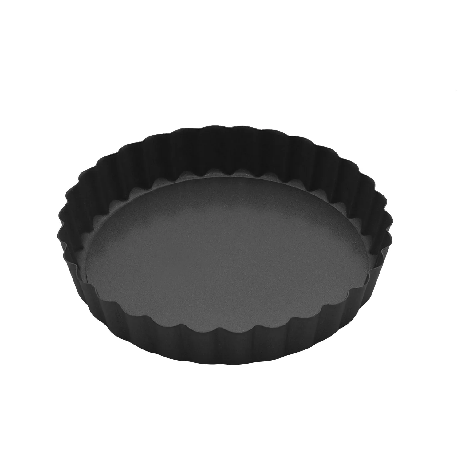 

American Style Live Bottom Baking Pan Non-stick Coating Chrysanthemum Pie Pan Egg Tart Pan Pizza Pan Baking Tools