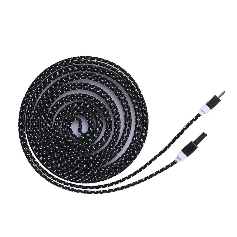 30 см USB кабель для передачи данных зарядки камеры монитор младенца зарядный