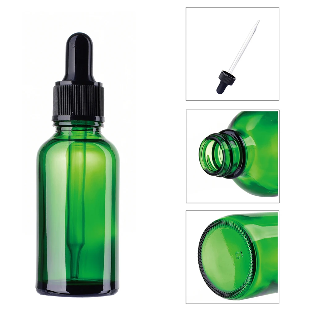 Портативная Бессвинцовая стеклянная многоразовая бутылка пустая дорожная