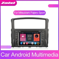 for mitsubishi pajero sport montero sport 2009 2010 2013 2014 2015 accessories car gps navigation multimedia dvd player radio