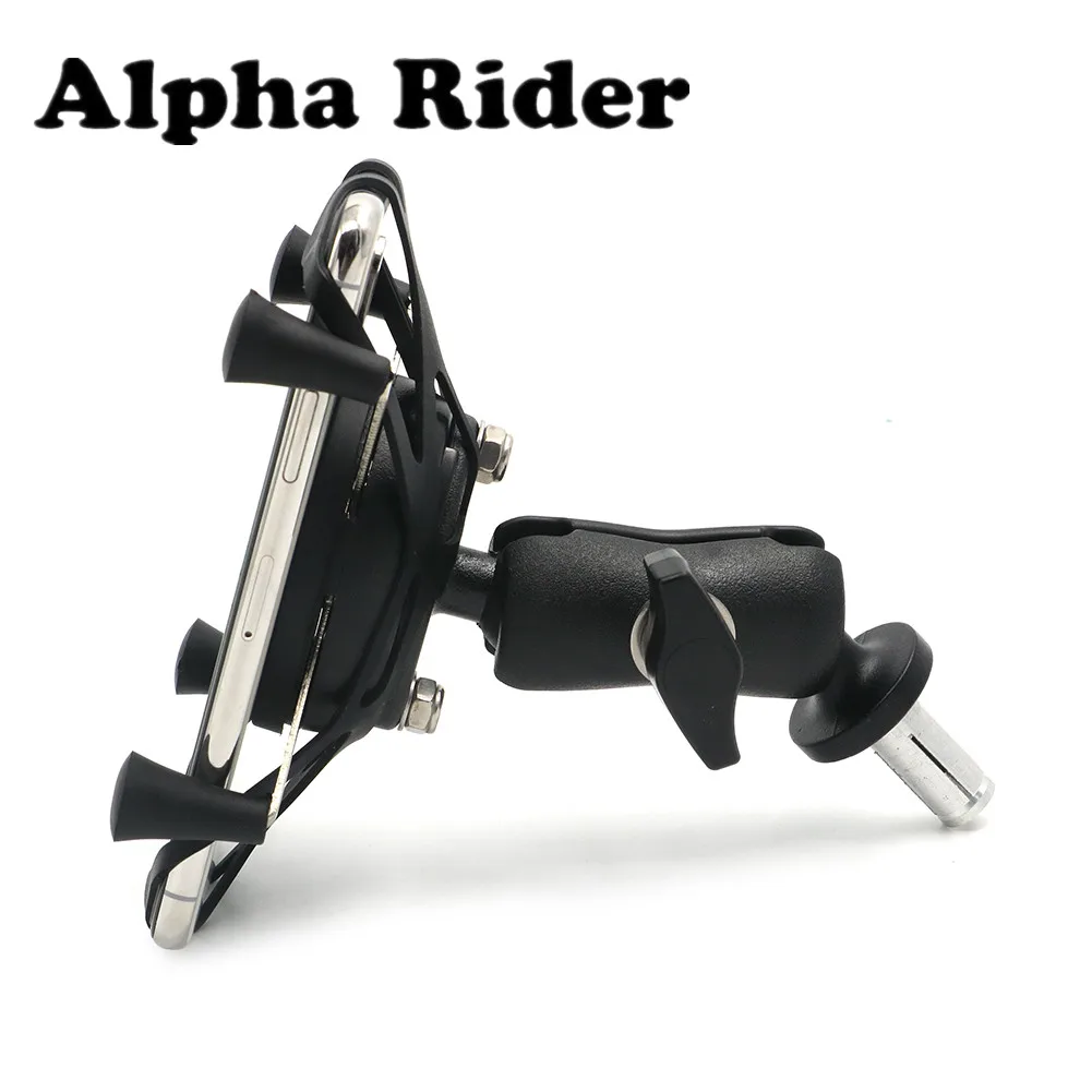 Держатель для навигатора X-Grip мотоцикла 13 мм-17 мм BMW R1200GS ADV K1200R K1300R R NINE T F800R R1150GS |