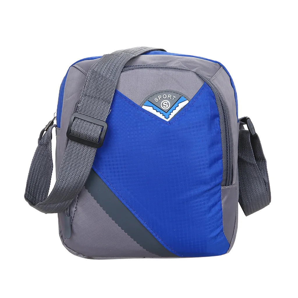 MAIOUMY сумки для мужчин и женщин нейлон водонепроницаемый большая емкость на плечо