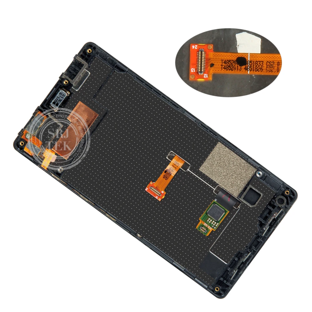 4 3 &quotЖК-дисплей для Nokia X2 Dual SIM ЖК-дисплей сенсорный Экран RM-1013 X2DS Дисплей
