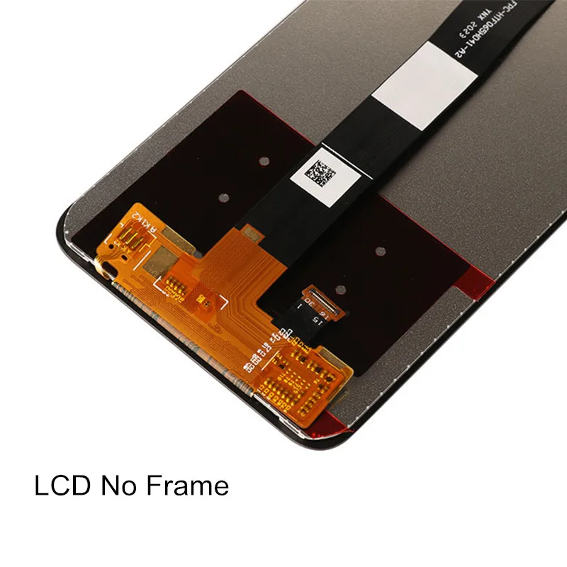 Дисплей для Redmi 9c 9 c ЖК-дисплей с рамкой и дигитайзером сенсорный экран замена на