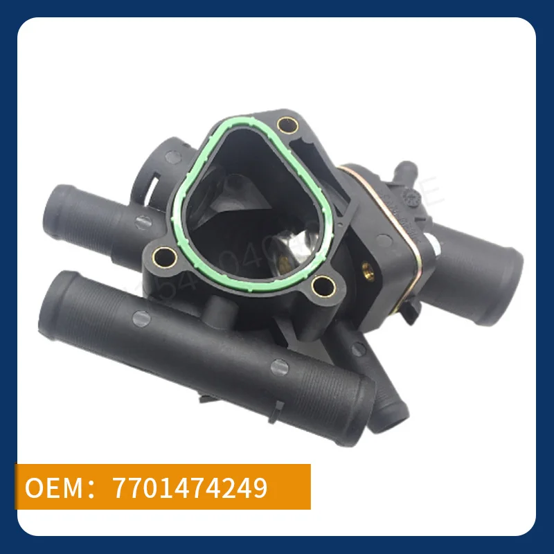 

OEM 7701474249 7700109841 для Vauxhall Термостат в сборе