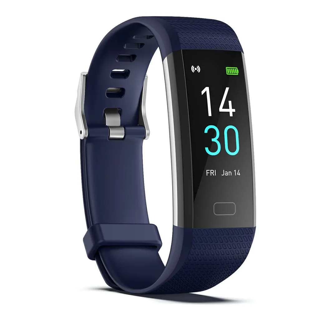 

16 Sport Modes Sport Smart Watch IP74 Waterproof Smartwatch Touch Screen Wireless Smart Bracelet USB Charging Droshipping