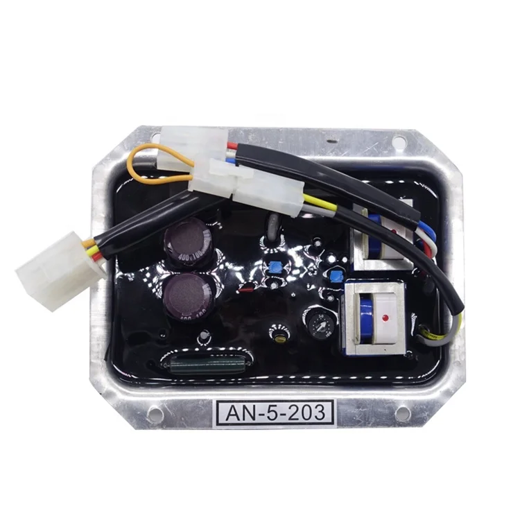 

Генератор AVR AN-5-203 для генератора Denyo AN 5 203