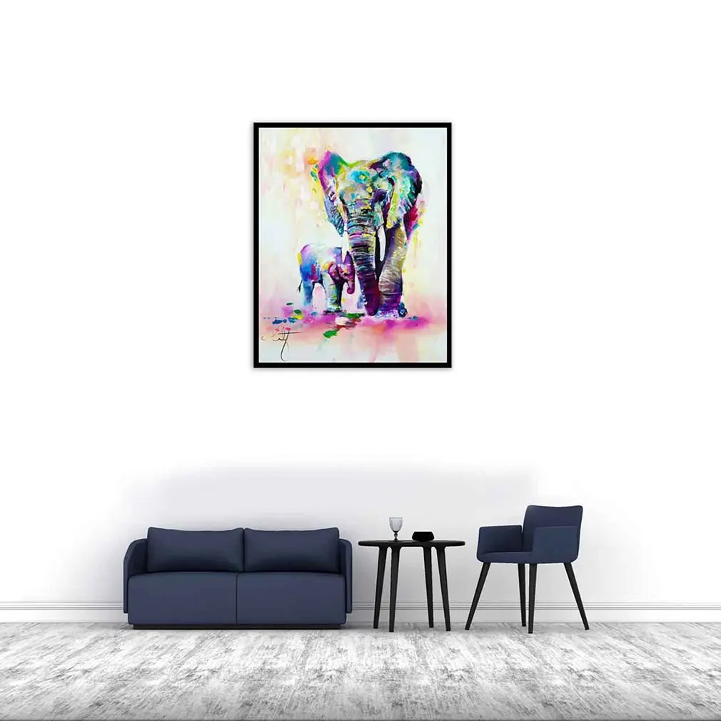 Новые животные лося аэрозольная роспись индивидуальное украшение детская