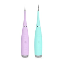 new electric sonic dental scaler tooth calculus remover tooth stains tartar tool dentist teeth whitening health hygiene tools