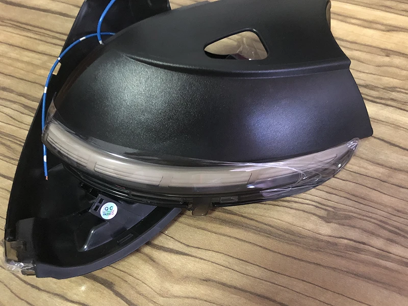 Боковое крыло зеркало заднего вида Индикатор повторитель динамический