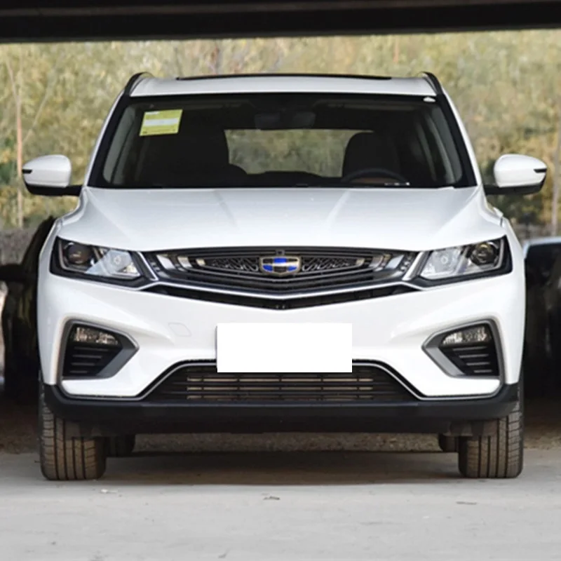Наклейка на крышу автомобиля Акулий плавник для Geely Atlas Boyue NL3 SUV Proton X70 X50 Emgrand X7 Sports