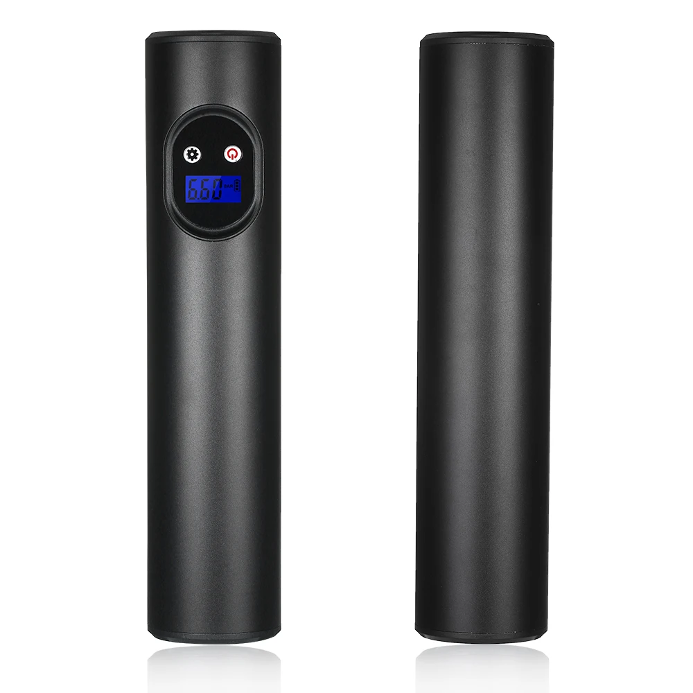 Цифровой мини компрессор 12 В 2000 фунт/кв. Дюйм|Насосы| |