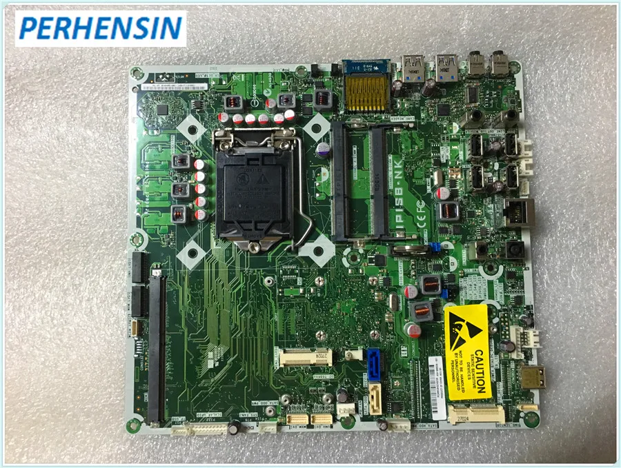 

Оригинал для HP TouchSmart H61 для Lavaca 3 520-1020 материнская плата AIO 688938-001 100% Прекрасно работает
