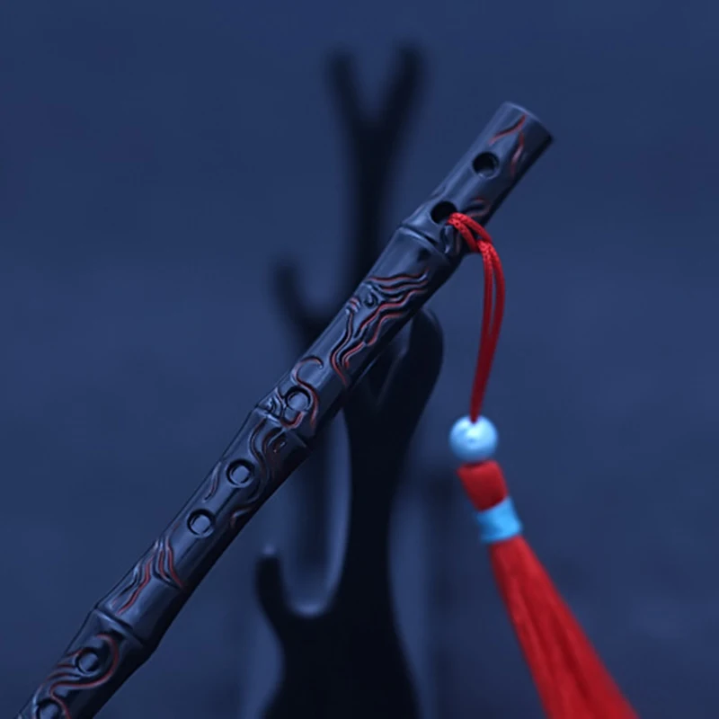 Mo Dao Zu Shi Grandmaster демонического культивирования Lan Wangji Wei Wuxian Chen Qing флейта может