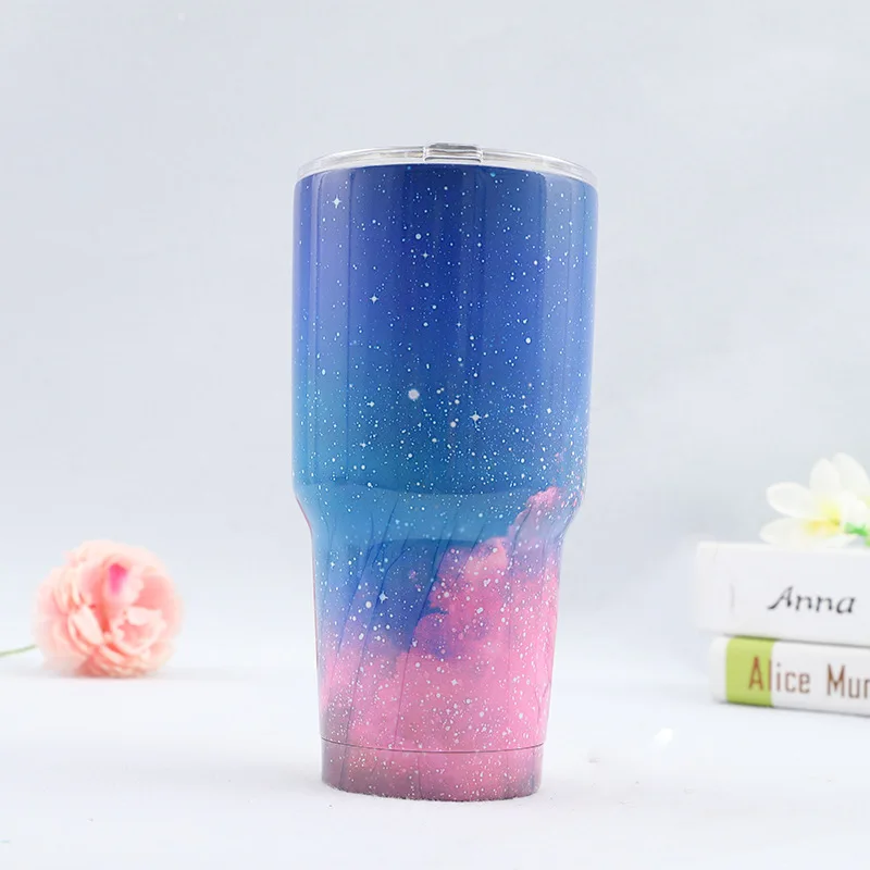 Термос Meyjig Starry Sky термос из нержавеющей стали кружка для кофе молока чая бутылка