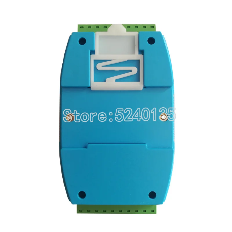 4 способа цифровой вход модуль релейного выхода 4DI4RO изолированный RS485 Modbus RTU сбора