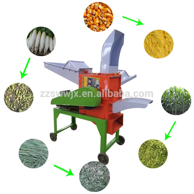 

Straw hay cutter manual hay cutter