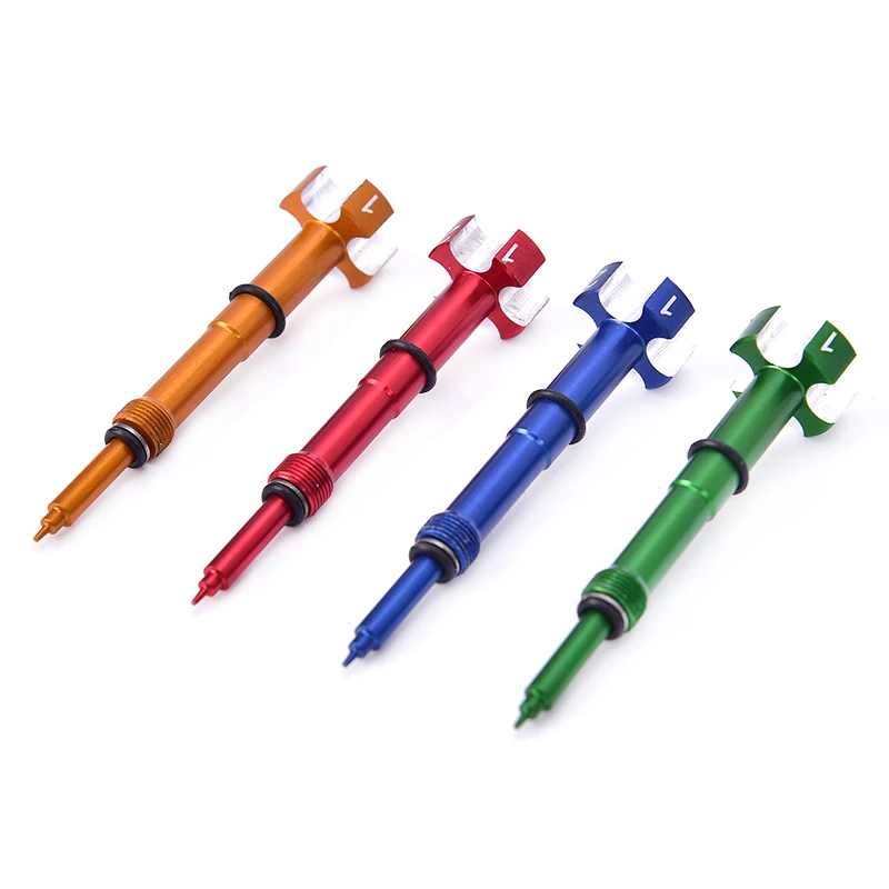 Новое поступление 4 тактный воздушный карбюратор топливный смеситель винт для