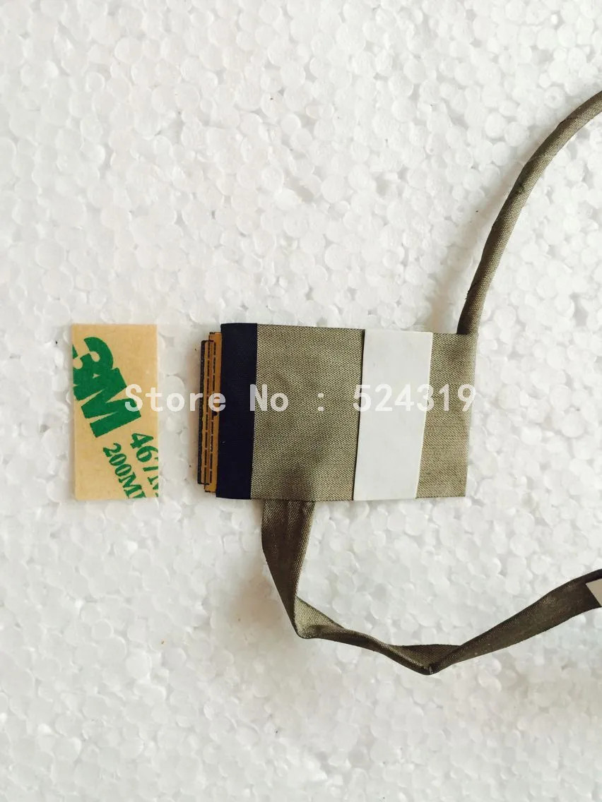 Видеокабель для ноутбука Dell 15R 5520 5525 DC02001IC10 | Компьютеры и офис