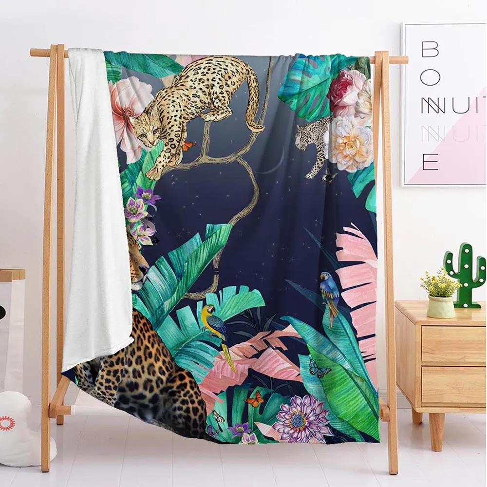 Comprare 2020 Nuove Coperte Personalizzate Di Pavone Coperta Da Tiro Di Grandi E Piccole Dimensioni Coperta Da Tappezzeria Coperta Da Letto Morbida Coperta Di Flanella